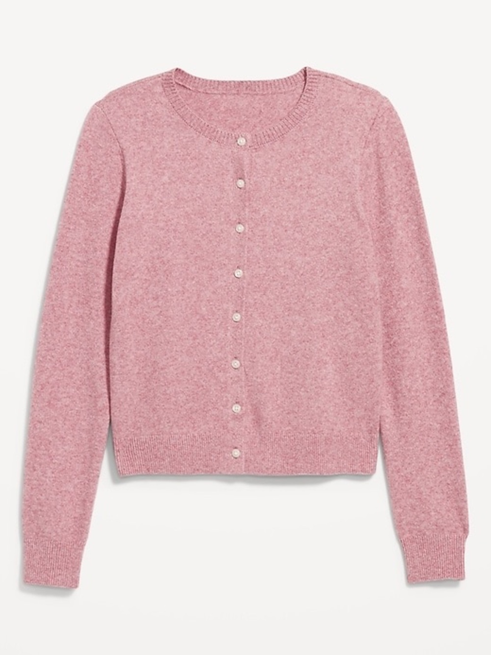 Old Navy SoSoft Cropped Cardigan Sweater